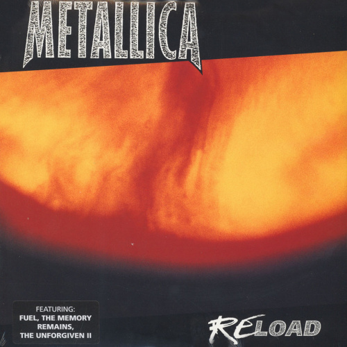 [51581] Metallica - Reload (2LP)