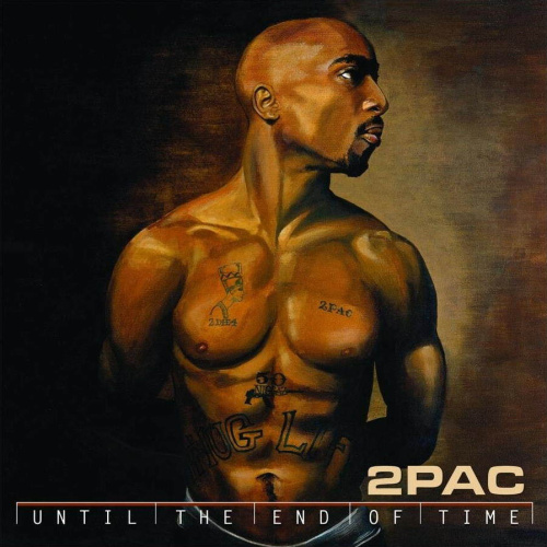 [49601] 2Pac - Until The End Of Time (4LP)
