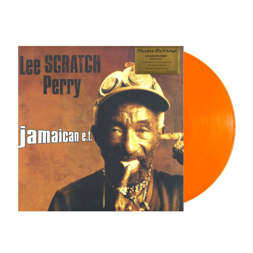 [21218] Lee 'Scratch'  Perry - Jamaican E.T. (2LP | Orange)