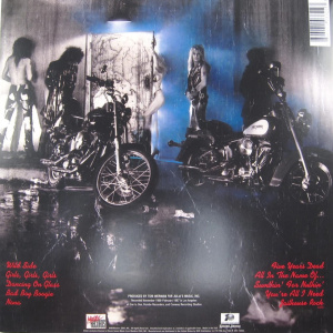 [59983] Motley Crue - Girls, Girls, Girls (LP)