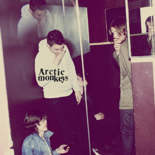 [6147] Arctic Monkeys - Humbug (LP)