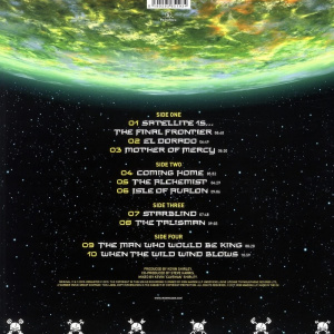 [9582] Iron Maiden - The Final Frontier (2LP)
