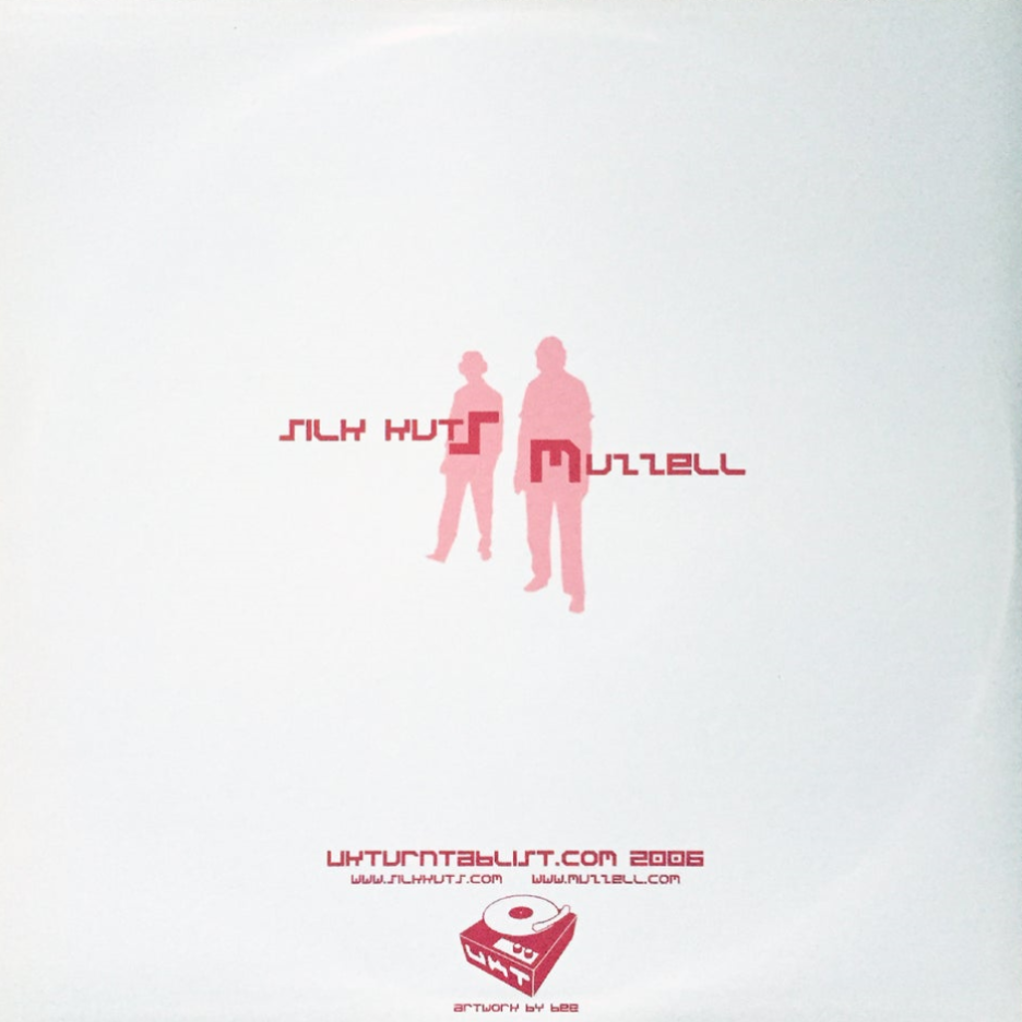 [55749] Silk Kuts / Muzzell - Cruel Transitions (12")