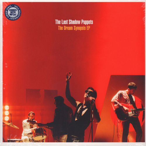 [69029] The Last Shadow Puppets - The Dream Synopsis EP (12")