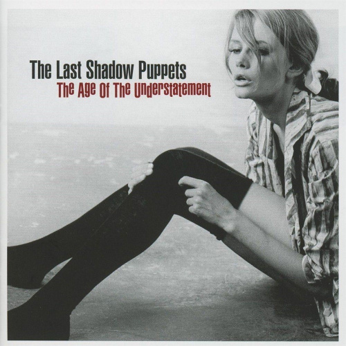[38940] The Last Shadow Puppets - The Age Of The Understatement (LP)