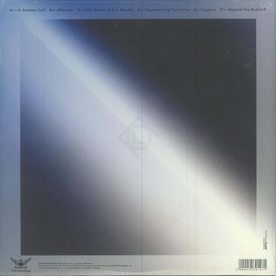 [1104] Cult Of Luna & Julie Christmas - Mariner (2LP)
