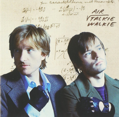 [33099] AIR - Talkie Walkie (LP)