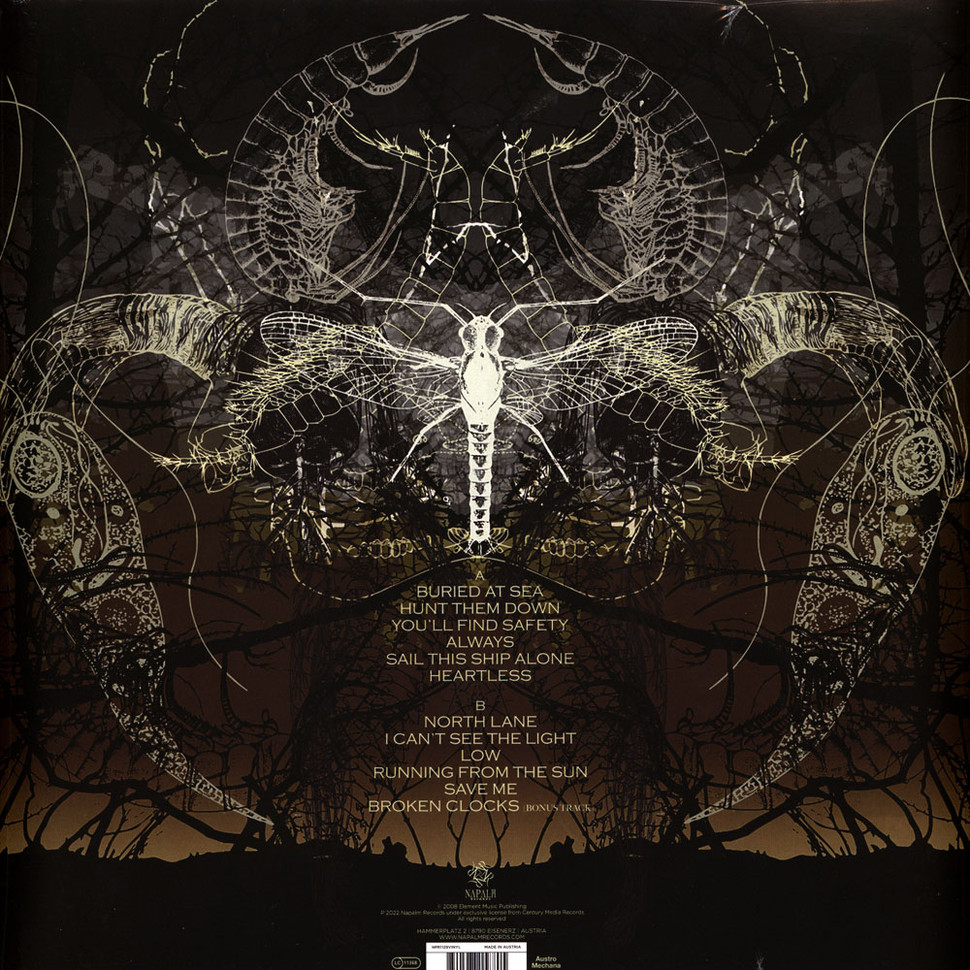 [67551] Architects - Ruin (LP)