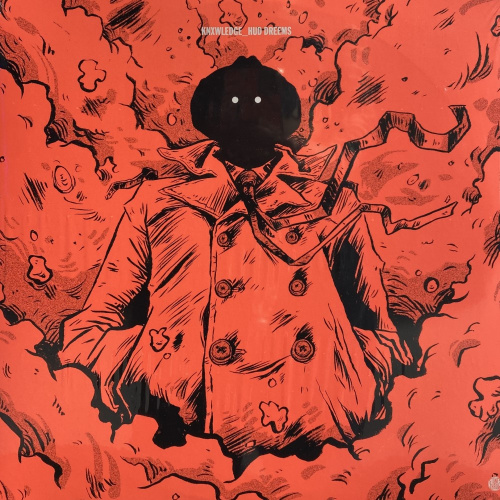 [59167] Knxwledge - Hud Dreems (2LP)