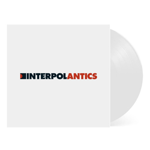 [42749] Interpol - Antics (LP | White)