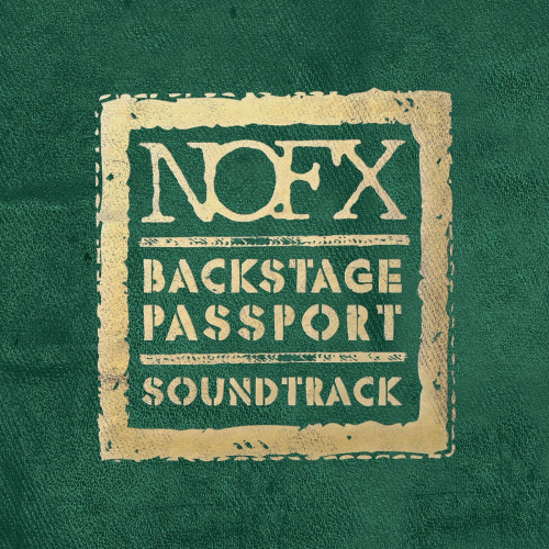 [56548] NOFX - Backstage Passport Soundtrack (LP)