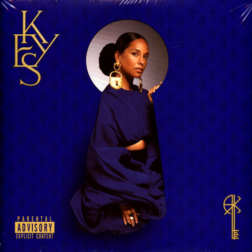 [71985] Alicia Keys - Keys (2LP)