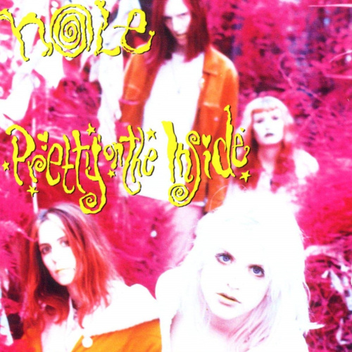 [45689] Hole - Pretty On The Inside (LP)