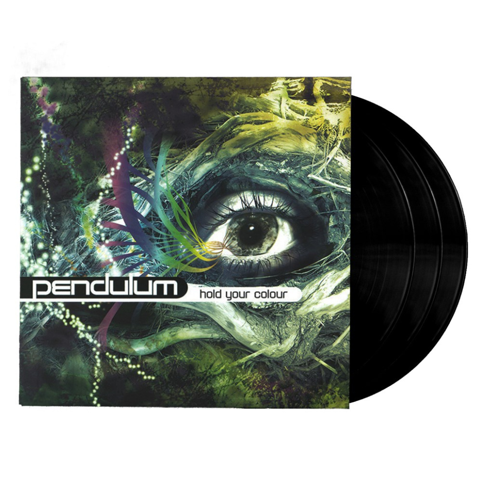 [3993] Pendulum - Hold Your Colour (3LP)