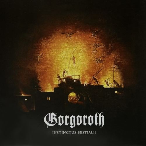 [2217] Gorgoroth - Instinctus Bestialis (LP | Picture Disc)