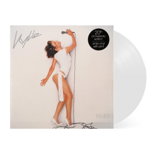 [54865] Kylie Minogue - Fever (LP | White)