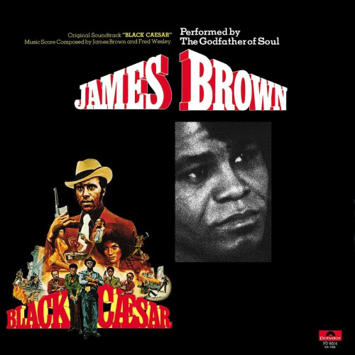 [17679] James Brown - Black Caesar (LP)