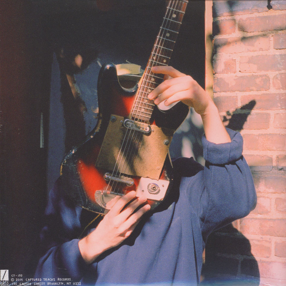 [30432] Mac DeMarco - Salad Days (LP)