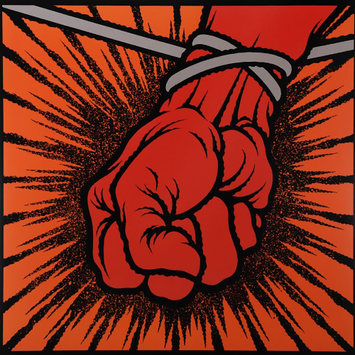 [41421] Metallica - St. Anger (2LP)