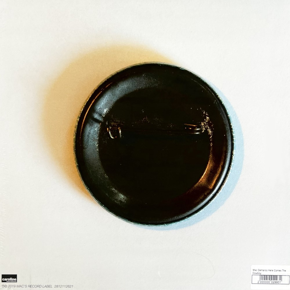 [29931] Mac DeMarco - Here Comes The Cowboy (LP)