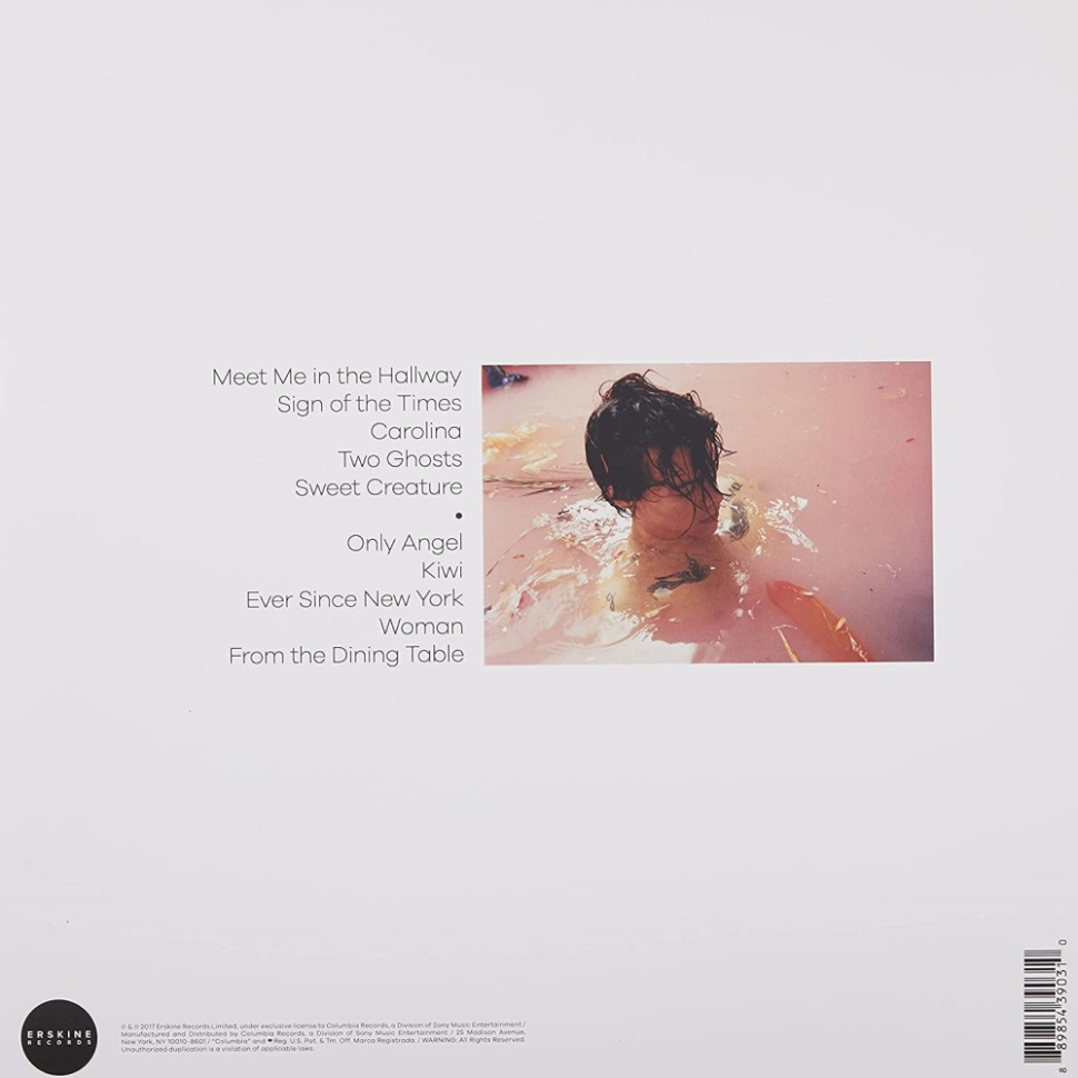 [35482] Harry Styles - Harry Styles (LP)