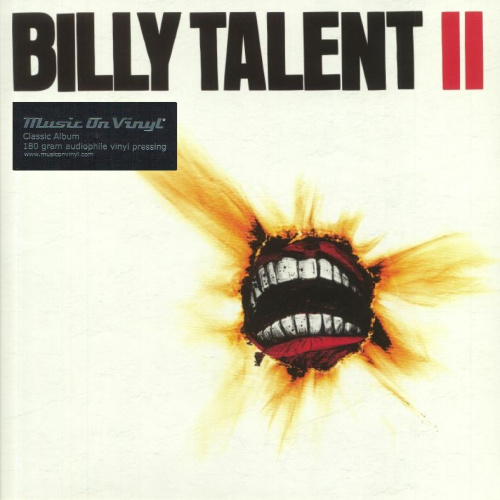 [53561] Billy Talent - Billy Talent II (2LP)