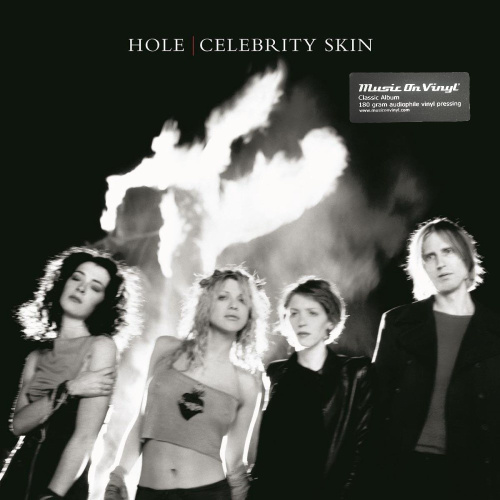 [52205] Hole - Celebrity Skin (LP)