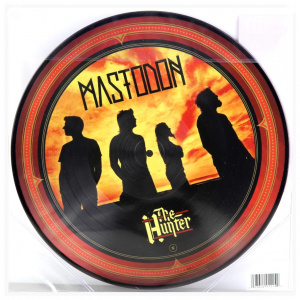 [11028] Mastodon - The Hunter (Picture Disc)