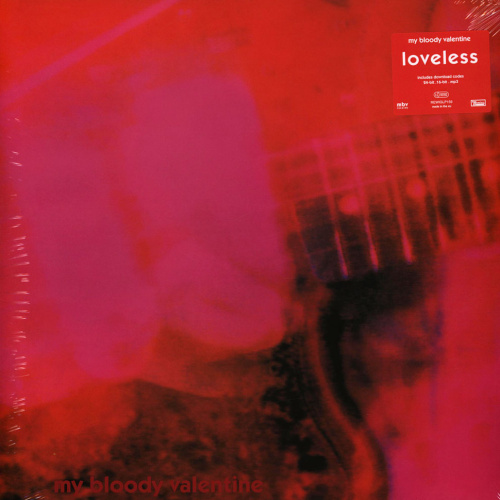 [56319] My Bloody Valentine - Loveless (Deluxe) (LP)