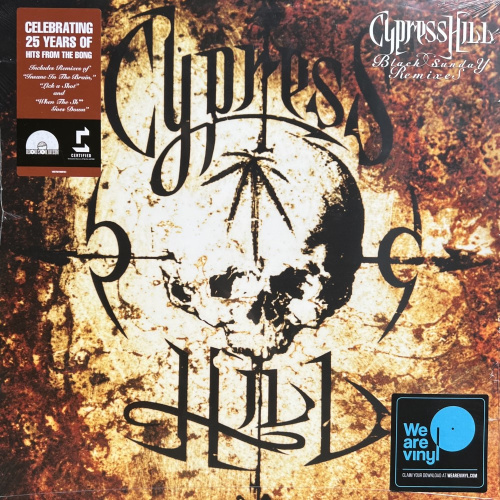 [48536] Cypress Hill - Black Sunday - Remixes (12")