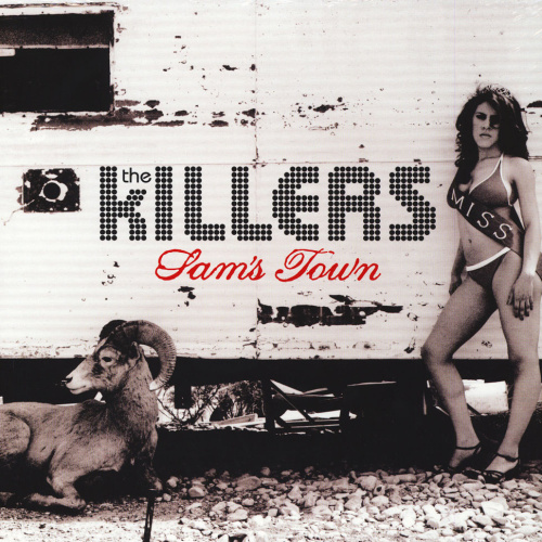 [2613] The Killers - Sam's Town (LP)