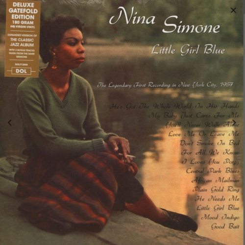 [39831] Nina Simone - Little Girl Blue (LP)