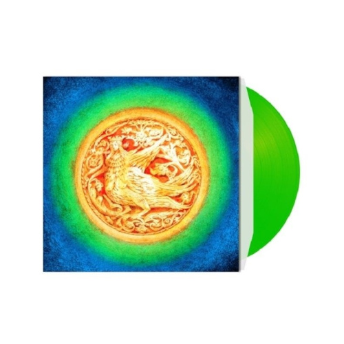 [15842] Аквариум - Русский Альбом (LP | Green)