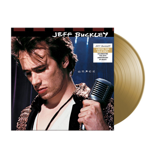 [43302] Jeff Buckley - Grace (LP | Gold)