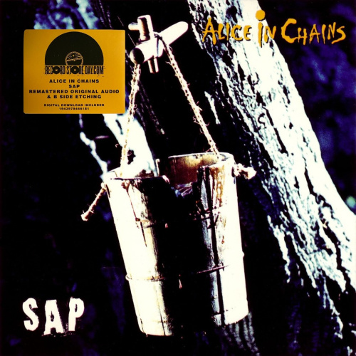 [35567] Alice In Chains - Sap (12"  Single Sided, Etched)