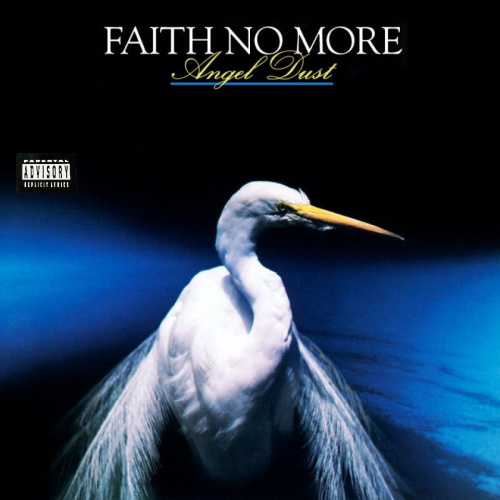 [8813] Faith No More - Angel Dust (2LP)