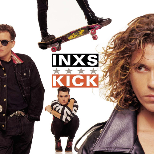 [40929] INXS - Kick (LP)