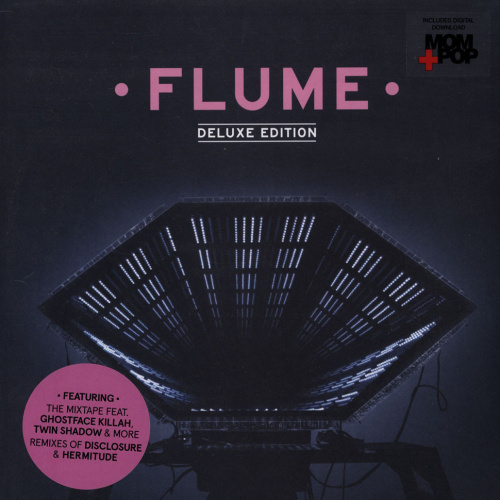 [33037] Flume - Flume (2LP)