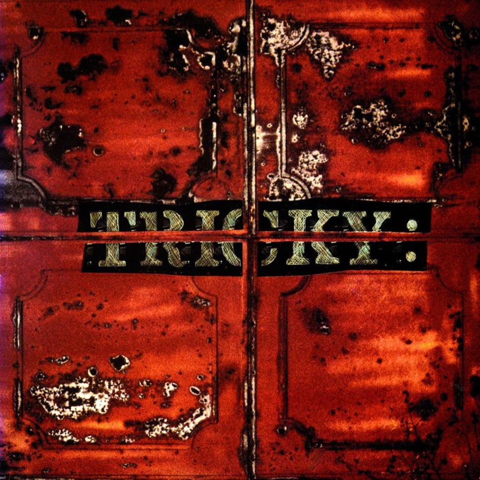 [5249] Tricky - Maxinquaye (LP)