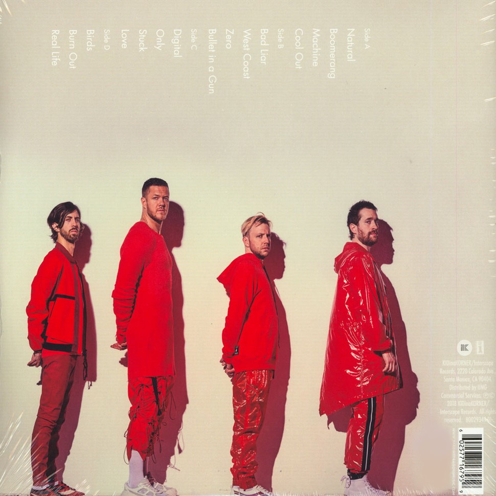 [25988] Imagine Dragons - Origins (2LP)
