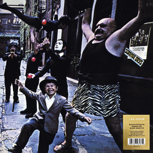 [45085] The Doors - Strange Days (LP)