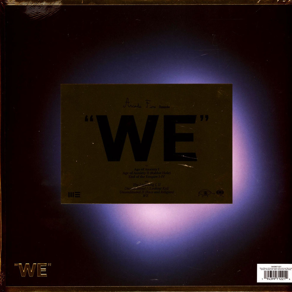 [67469] Arcade Fire - We (LP)