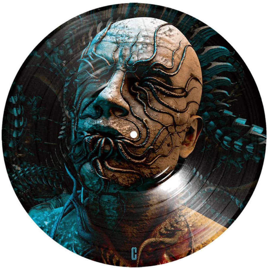 [16559] Meshuggah - The Violent Sleep Of Reason (2LP)