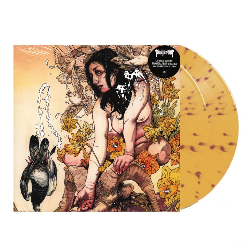 [49243] Kvelertak - Meir (2LP | Orange w/ Purple Splatter)
