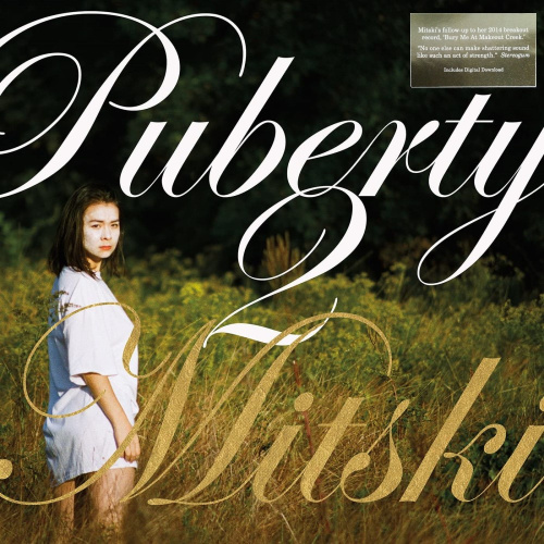 [60361] Mitski - Puberty 2 (LP)