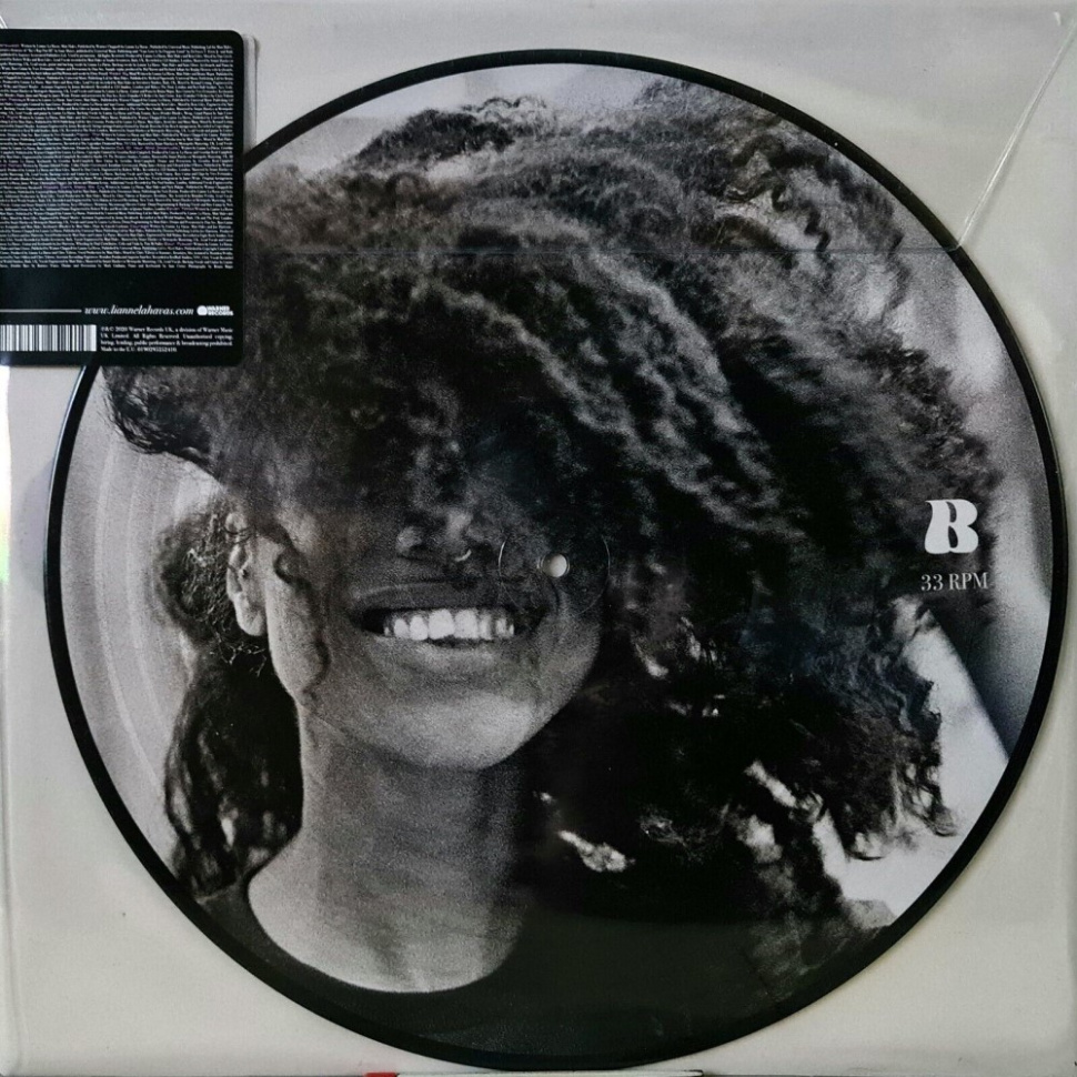 [44354] Lianne La Havas - Lianne La Havas (Picture Disc | Picture Disc)