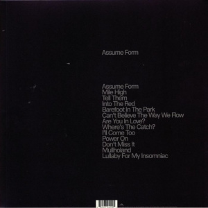 [23342] James Blake - Assume Form (2LP)