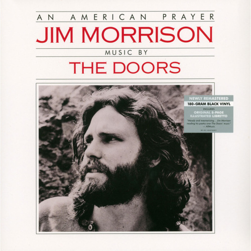 [29344] Jim Morrison, The Doors - An American Prayer Music By The Doors (LP)