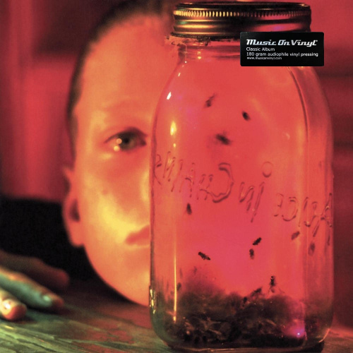 [19390] Alice In Chains - Jar Of Flies/Sap (LP +  LP, Single Sided, Etched)