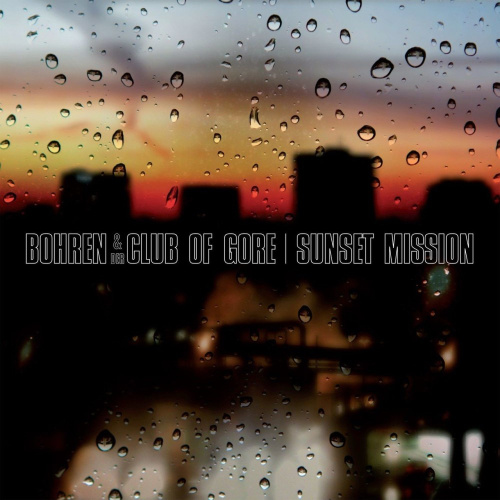 [27661] Bohren & Der Club Of Gore - Sunset Mission (2LP)